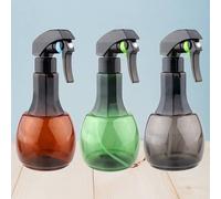 3 PCS Flacone Spray Spruzzatore Di Plastica Per Capelli Bottiglia Salone