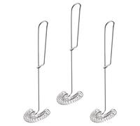 3 Pcs Frullino Per Le Uova Mixer Cucina Sbattitore Miscelatore Di