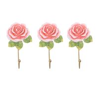 3 Pcs Ganci Eleganti Per Muro Parete Appendiabiti Da Gancio Multifunzionale