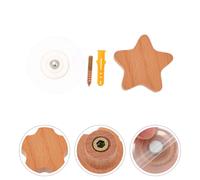 3 Pcs Ganci Per Attaccapanni Muro Forti Adesivi Gancio Appendiabiti