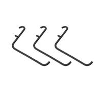 3 Pcs Ganci Per Gioielli Utensili Pannelli Forati Carichi Pesanti