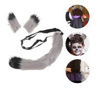 3 Pcs Gatto Accessori Accessorio Per Costumi Cosplay Orecchie Di