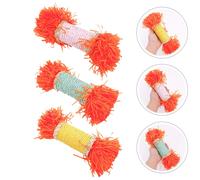 3 Pcs Giocattolo Creativo Da Masticare Giocattoli Per Animali Domestici Topi