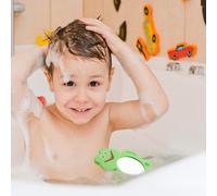 3 Pcs Giochini Bagnetto Neonato Giocattoli Da Bagno Di Rana Per Il