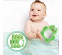 3 Pcs Giochini Bagnetto Neonato Giocattolo Da Bagno Per Bambini Giocattoli Il