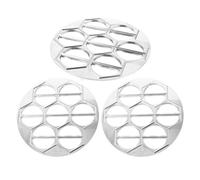 3 Pcs Gnocchetti Canederli Stampo Per Ravioli Macchina Tortellini
