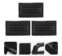 3 Pcs Griglia Barbecue Spazzola Per Scrubber Detergente Pennello