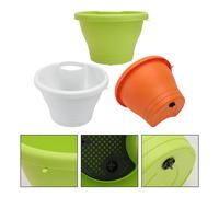 3 Pcs Grondaia Pluviale Vasi Fiori Per Interni Interno Annaffiatoio