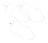 3 Pcs Grucce Per Reggiseni Rastrelliere Di Asciugatura Portatile