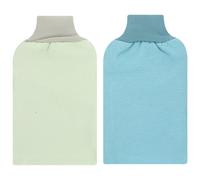 3 Pcs Guanti Esfoliante Dispositivo Per La Rimozione Della Pelle Morta