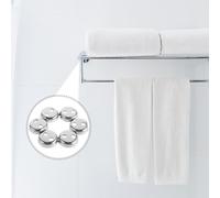 3 PCS Guarnizione Base Porta Asciugamani Hardware Per Portasciugamani Da Bagno