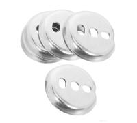 3 PCS Guarnizione Base Portasciugamani Staffe Per Piastra Sostitutiva
