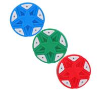 3 Pcs Ice Hockey Sticks for Kids Practice Dischi Per Interni Disco Da Strada