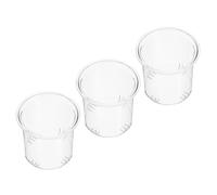 3 Pcs Infusore Per Tè Sfuso Colino Da Te Filtro Foglie Sciolte Teiera