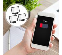 3 PCS Ingranditore Schermo Per Smartphone Lente Ingrandimento Cellulare Dello