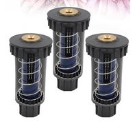 3 PCS Irrigatore Per Prato Dispositivo Irrigazione Automatica Ugello Spray