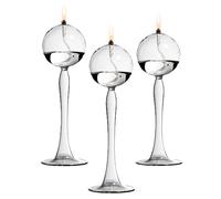 3 Pcs Kerosene Lamp Retro Lighting for Home Decoration Lampada Cherosene Retrò