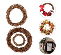 3 Pcs Kit Per Realizzare Ghirlande Decorazioni Sospese Di Natale Accessori Vite