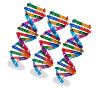 3 Pcs Kit Scientifico Del Dna Strumento Per L'insegnamento Delle Scienze
