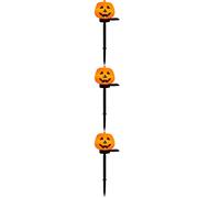 3 PCS Lampioncini Solari Da Giardino Lucine Del Patio Luce Paesaggio Esterno