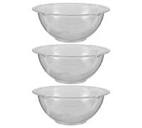 3 Pcs Lavatesta Portatile Basato Di Lavaggio Dei Capelli Secchio Per Pulizia