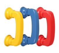 3 Pcs Lettura Dei Telefoni Dispositivo Comunicazione Materiali in Classe