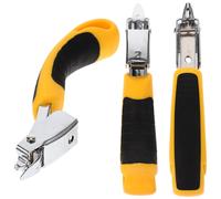 3 Pcs Levapunti in Metallo Cassetta Degli Attrezzi Kit Ufficio