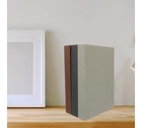 3 Pcs Libri Finti Falsi Decorativi Libro Decorativo Decorazione Della Libreria