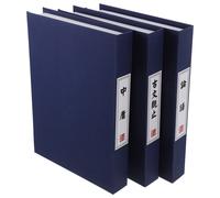 3 Pcs Libro Decorativo Libri Finti Decorativi Decorazione Di Falsi