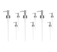 3 Pcs Lotion Pump Nozzle Testa Della Pompa Dell'erogatore Di Sapone