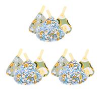 3 PCS Manicotti Per Pomelli Del Coperchio Maniglie Accessori Vaso