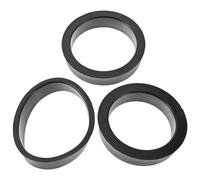 3 Pcs Manicotto Riduttore Sostituzione Filtro Auto Dell'aria Dell'auto