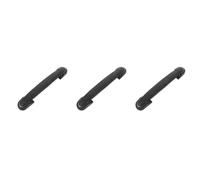 3 PCS Maniglia Con Impugnatura in Plastica Sostituzione Bagaglio