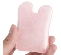3 Pcs Massaggiatore Facciale Gua Sha Viso Strumento Per Scolpire Il