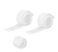 3 Pcs Meat Products Wrapping Cooking Net Elastic Rete Per Arrosti