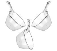 3 Pcs Mestolo D Acqua in Plastica Scoop D'acqua Della Cucina Piccolo