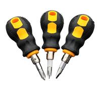 3 Pcs Mini Cacciavite Tozzo Strumento Di Riparazione Precisione Cacciaviti