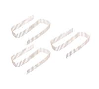 3 Pcs Miniatura Recinzione Giardino Staccionata Del Paesaggio Ornamento