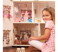 3 Pcs Miniature Di Case Delle Bambole Accessori Per La Casa Miniatura