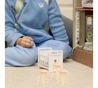 3 Pcs Miniature Di Case Delle Bambole Accessori Per La Casa Miniatura