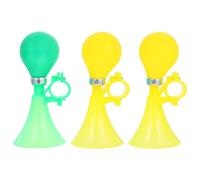 3 PCS Mountain Bike Campana Dell'incrociatore Clacson Per Corno D'aria