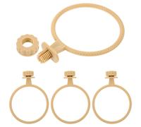 3 Pcs Nido Per Uccelli Plastica Trespolo Pappagalli Accessori Gabbie