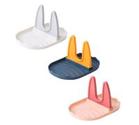 3 Pcs Organizer Coperchi Portacoperchi Da Cucina Rastrelliera Coprivaso