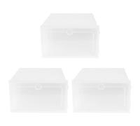 3 Pcs Organizer Scarpe Per Armadio Scarpiera L'armadio Lo Stoccaggio Delle