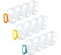 3 Pcs Organizzatore Bevande Frigo Porta Bottiglie Da Scaffale Per La Cucina