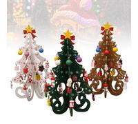 3 Pcs Ornamenti Artigianali Decorazione Per Il Desktop Le Vacanze