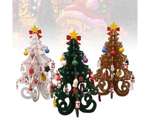 3 Pcs Ornamenti Artigianali Decorazione Per Il Desktop Le Vacanze