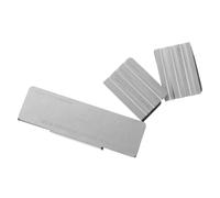 3 Pcs Pad Batteria Elettronica Drum Elettronico Esercitarsi Con Il Della