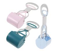 3 Pcs Paletta Per Cani Raccogli Feci Escrementi Accessorio Gatti