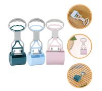 3 Pcs Paletta Per Escrementi Cani Raccogli Feci Accessorio Gatti